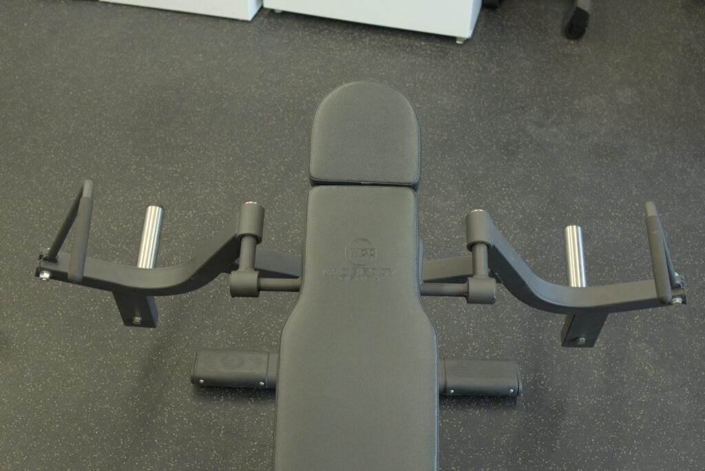 Wide Body Bench Review - Creative But Flawed - 2026 48 WideBodyBench ChestFlye2