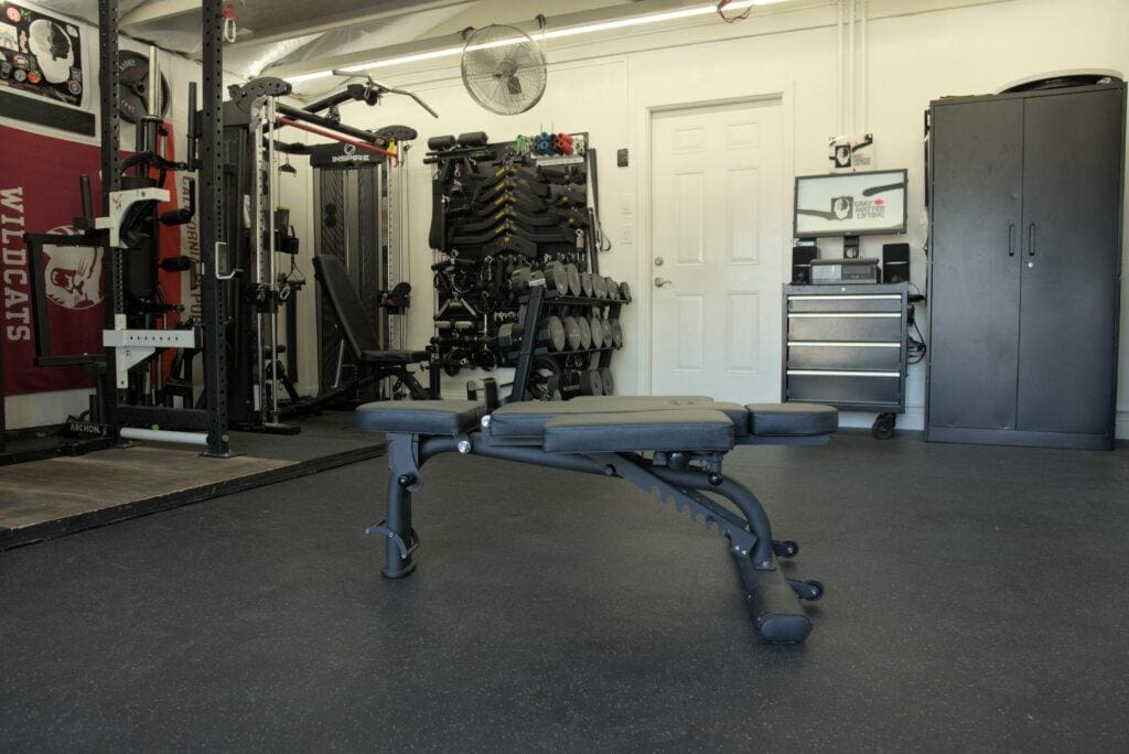 Wide Body Bench Review - Creative But Flawed - 2026 7 WideBodyBench Flat