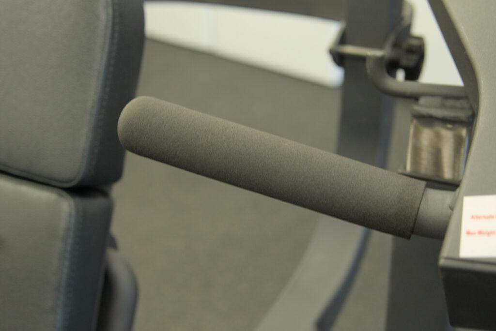 Wide Body Bench Review - Creative But Flawed - 2026 34 WideBodyBench Handle