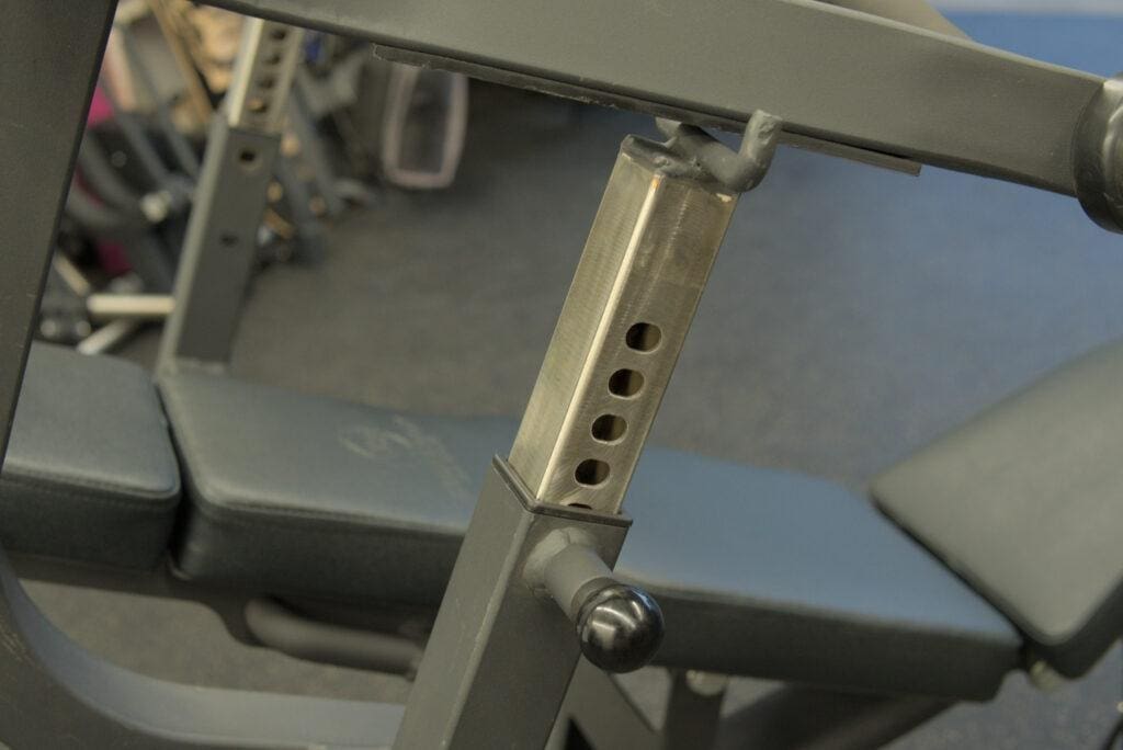 Wide Body Bench Review - Creative But Flawed - 2026 35 WideBodyBench PressPopPin