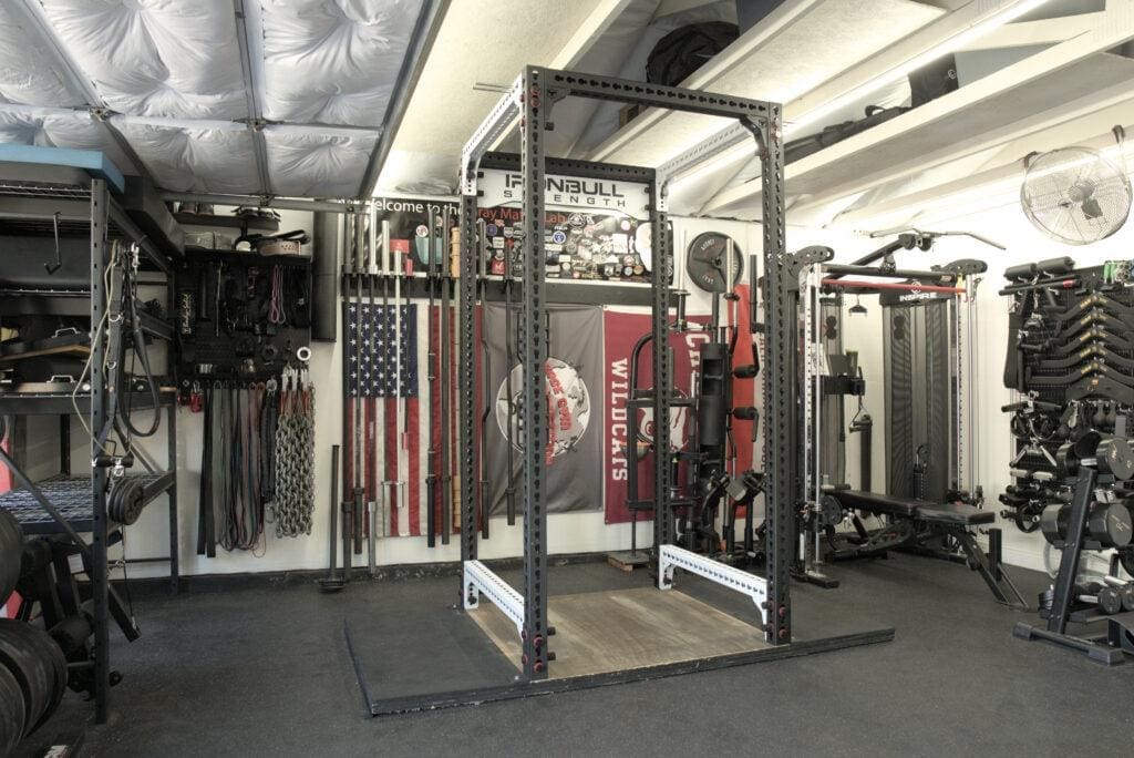 Iron Bull Strength Frankenstein Power Rack - The BEST Home Gym Power Rack in 2026 1 The Iron Bull Strength Frankenstein Power Rack