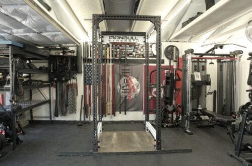 Iron Bull Strength Frankenstein Power Rack - The BEST Home Gym Power Rack in 2026 14 IronBulllStrengthFrankensteinRack Full2