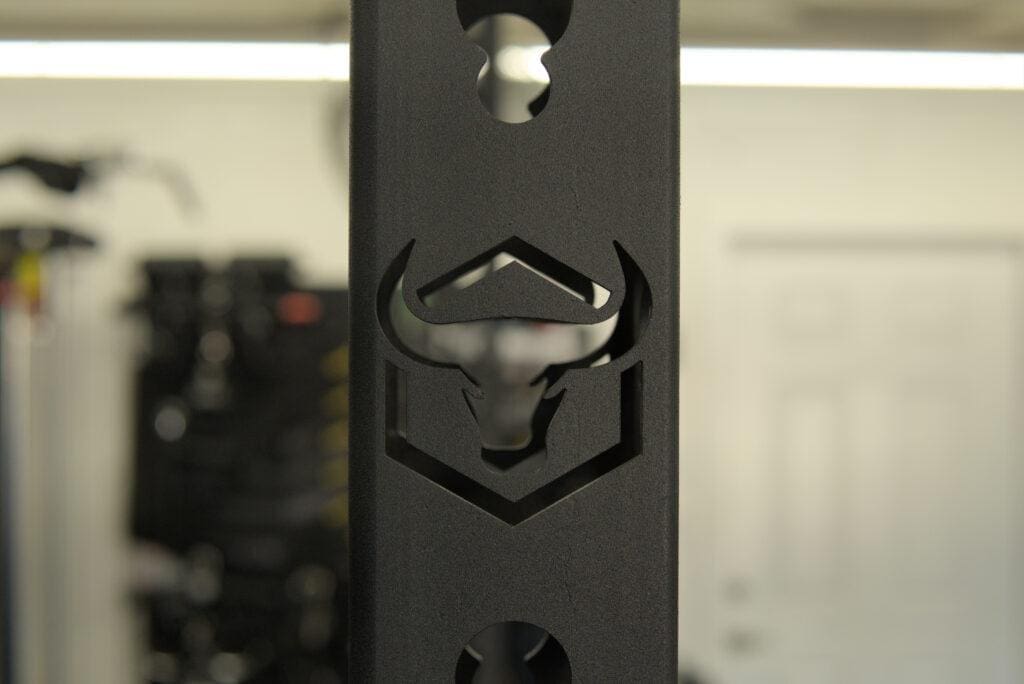 Iron Bull Strength Frankenstein Power Rack - The BEST Home Gym Power Rack in 2026 3 IronBulllStrengthFrankensteinRack Logo