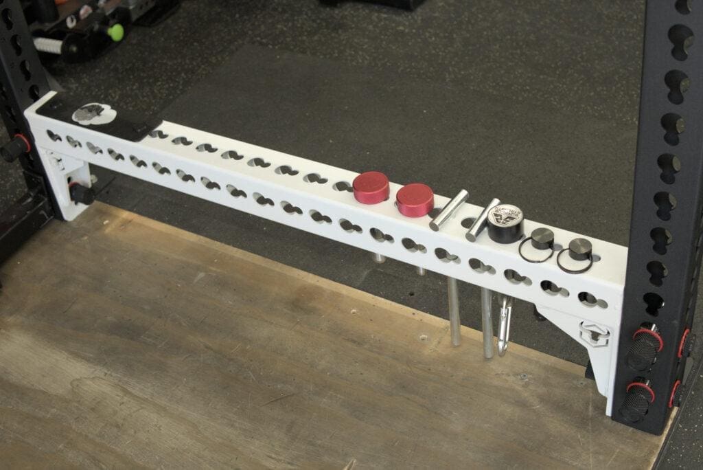 Iron Bull Strength Frankenstein Power Rack - The BEST Home Gym Power Rack in 2026 15 IronBulllStrengthFrankensteinRack LowerAttachments
