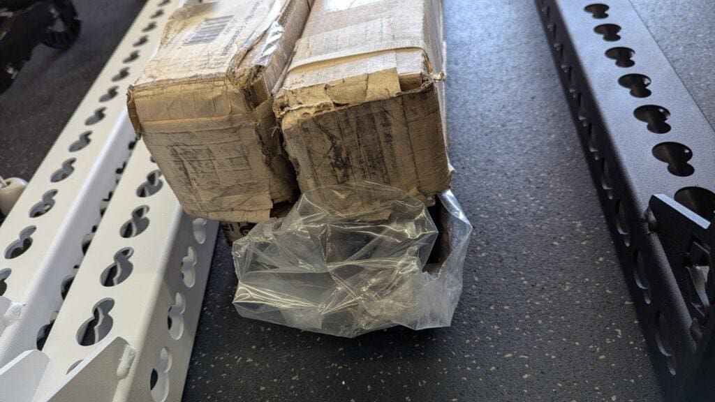 Iron Bull Strength Frankenstein Power Rack - The BEST Home Gym Power Rack in 2026 11 IronBulllStrengthFrankensteinRack Packaging3