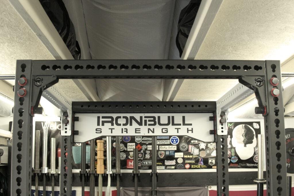 Iron Bull Strength Frankenstein Power Rack - The BEST Home Gym Power Rack in 2026 17 IronBulllStrengthFrankensteinRack Upper