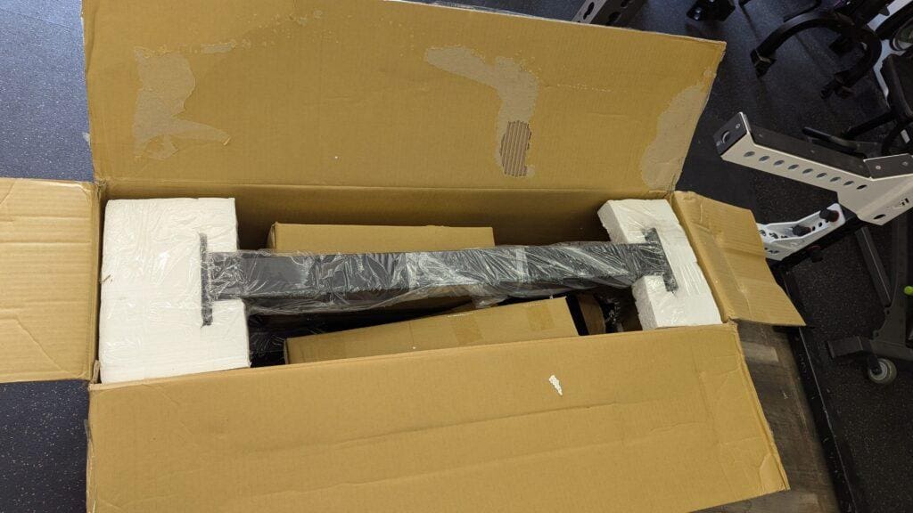 IronMaster Packaging