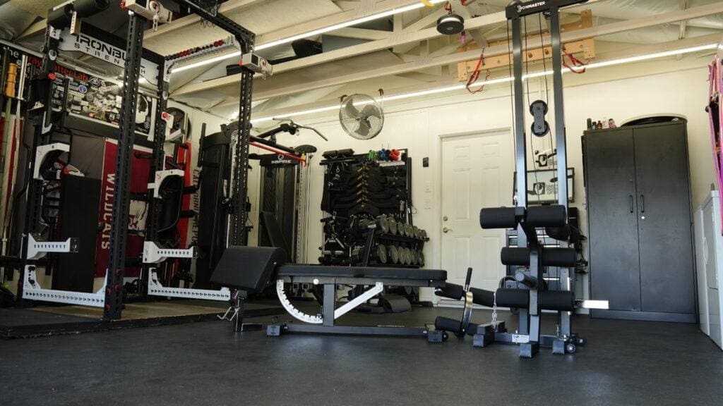 Buy THIS Adjustable Bench For Your Home Gym In 2026 26 IronmasterSuperBenchProV2 AllTheFixing