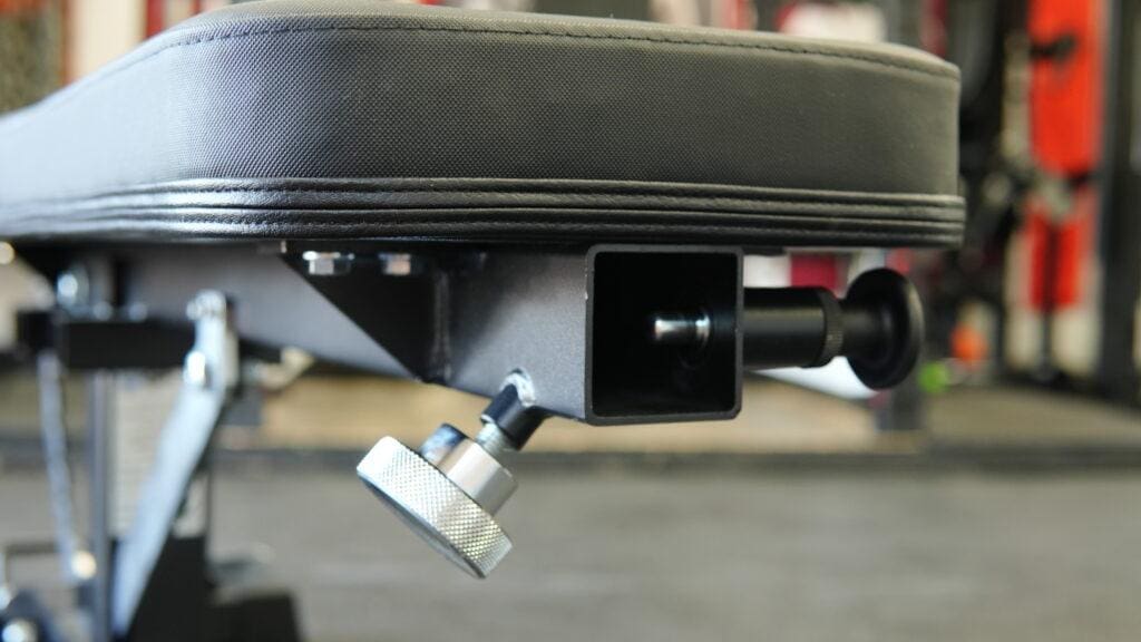 IronmasterSuperBenchProV2 AttachmentPort