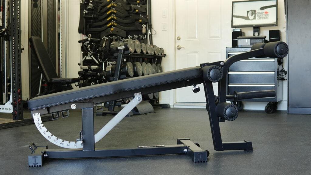 IronmasterSuperBenchProV2 LegDev