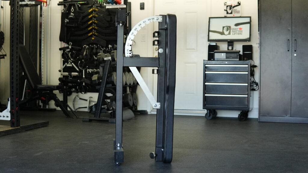 IronmasterSuperBenchProV2 VerticalStorage