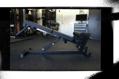 The BEST Nordic Bench For Your Home Gym - 2026 24 BESTNordicCurlBench Featured