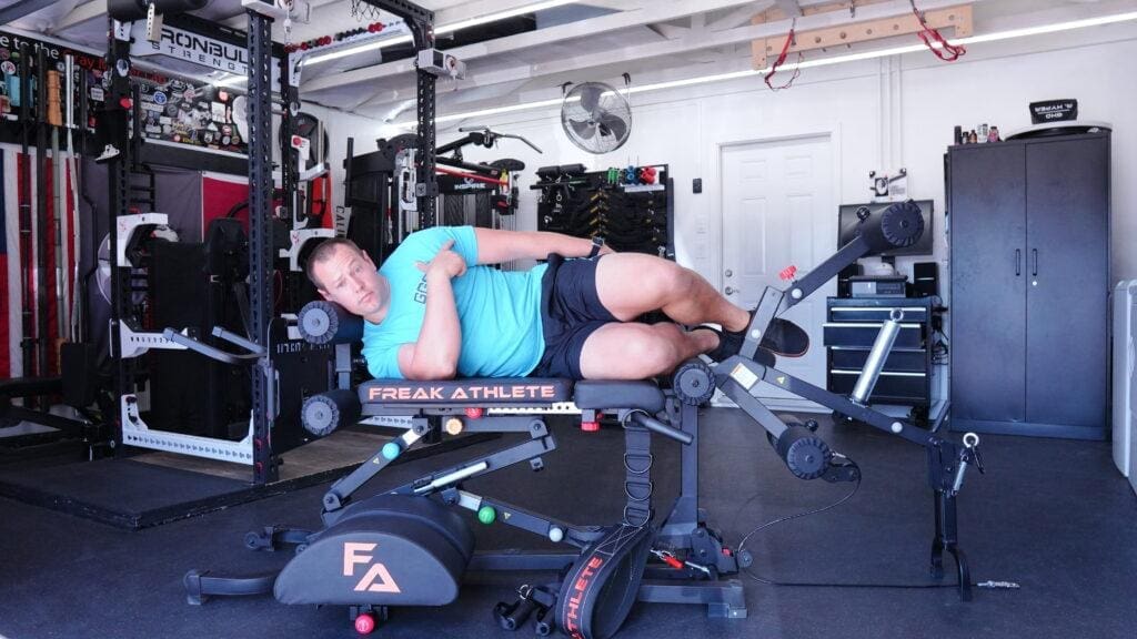 The BEST Nordic Bench For Your Home Gym - 2026 5 FreakAthleteHyperPro WordpressFeatured
