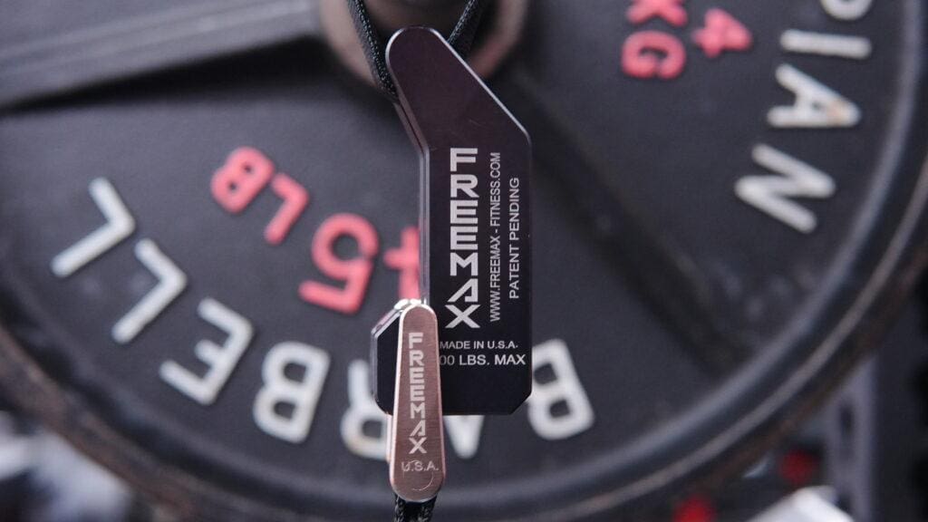 FreeMax Weight Releasers
