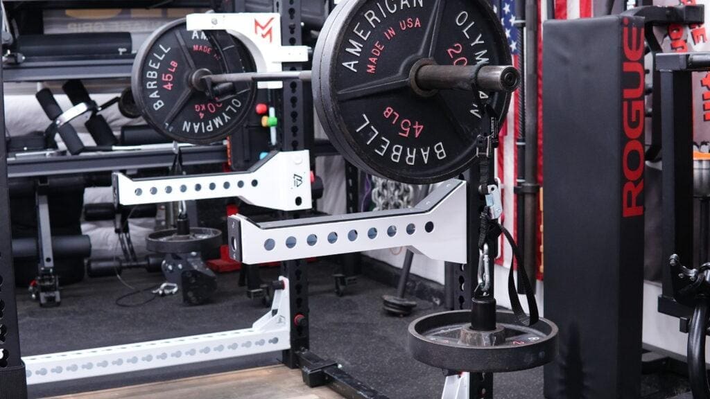 FreemaxWeightReleaser FullBarLoad