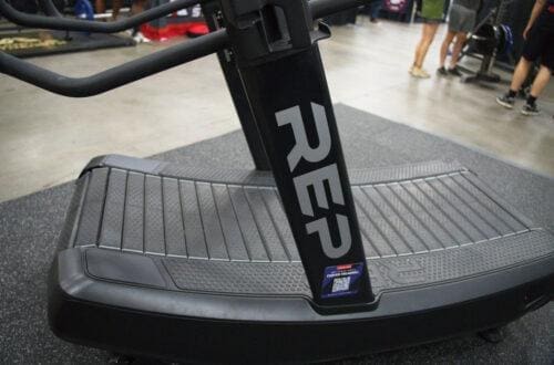 REP Strive Series Curved Treadmill - The BEST Treadmill For Home Gyms in 2026? 28 REPStriveSeriesCurvedTreadmill Frame