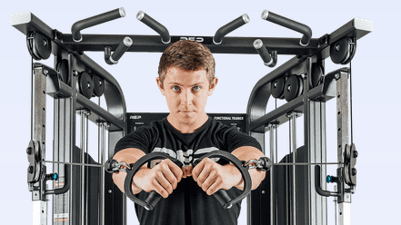 The BEST Cable Machines For Your Garage Gym - 2026 15 REP Functional Trainer Cable Machines