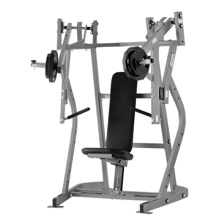 Wide Body Bench Review - Creative But Flawed - 2026 45 CommercialChestPress