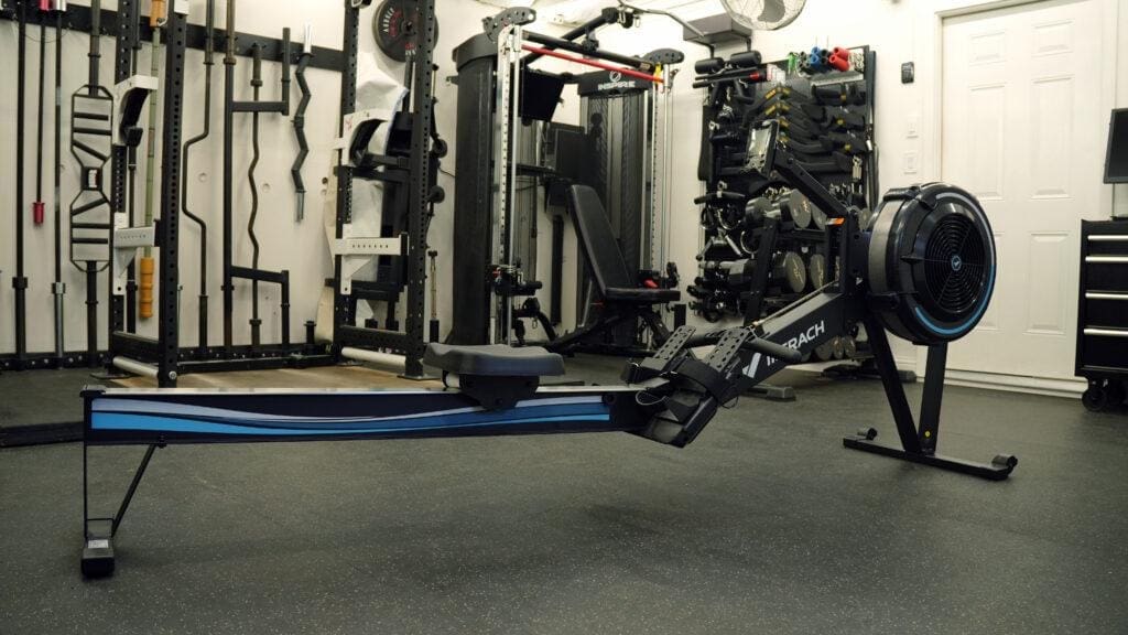 MerachNovaRowR50Rower SidePic