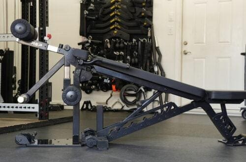 REP Leg Extension & Leg Curl Bench Attachment 30 REPLegExtensionLegCurlBenchAttachment Premier