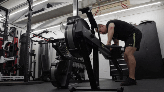 Rower BreakDownStorage GIF