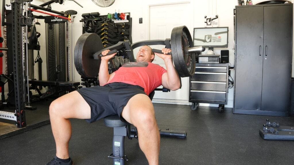 Wide Body Bench Review - Creative But Flawed - 2026 32 WideBodyBench Attachments