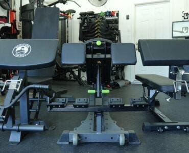AdjustBenches AllPreacherPads