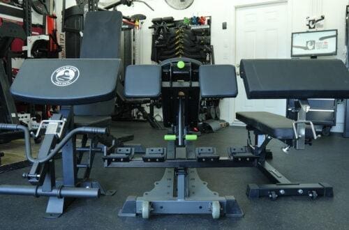 AdjustBenches AllPreacherPads