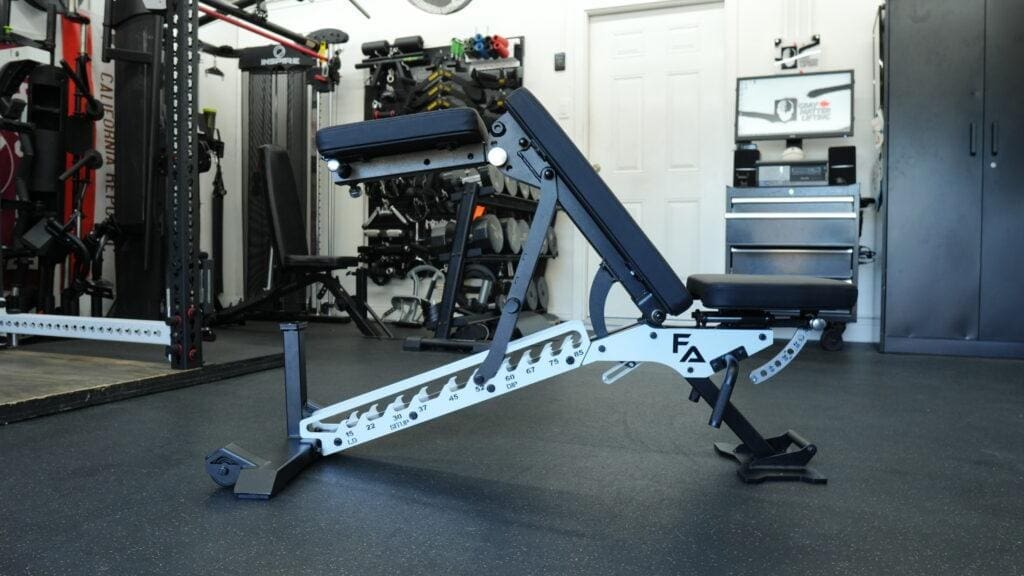 Freak Athlete ABX Review - The Best All Around Bench in 2026 11 FreakAthleteABX BackRest