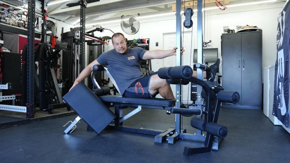 IronmasterSuperBenchProV2 Featured