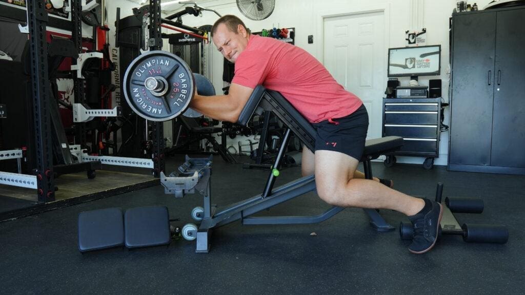 Buy This Preacher Curl Attachment For Your Home Gym In 2026 4 PrimeShortyAdjustableBench Featured