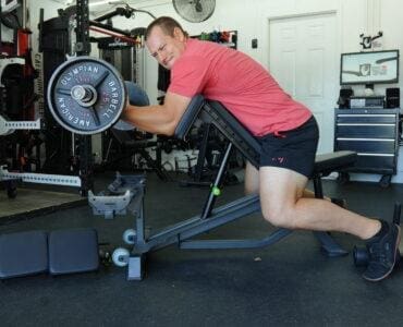 PrimeShortyAdjustableBench Featured
