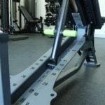 PrimeShortyAdjustableBench Ladder