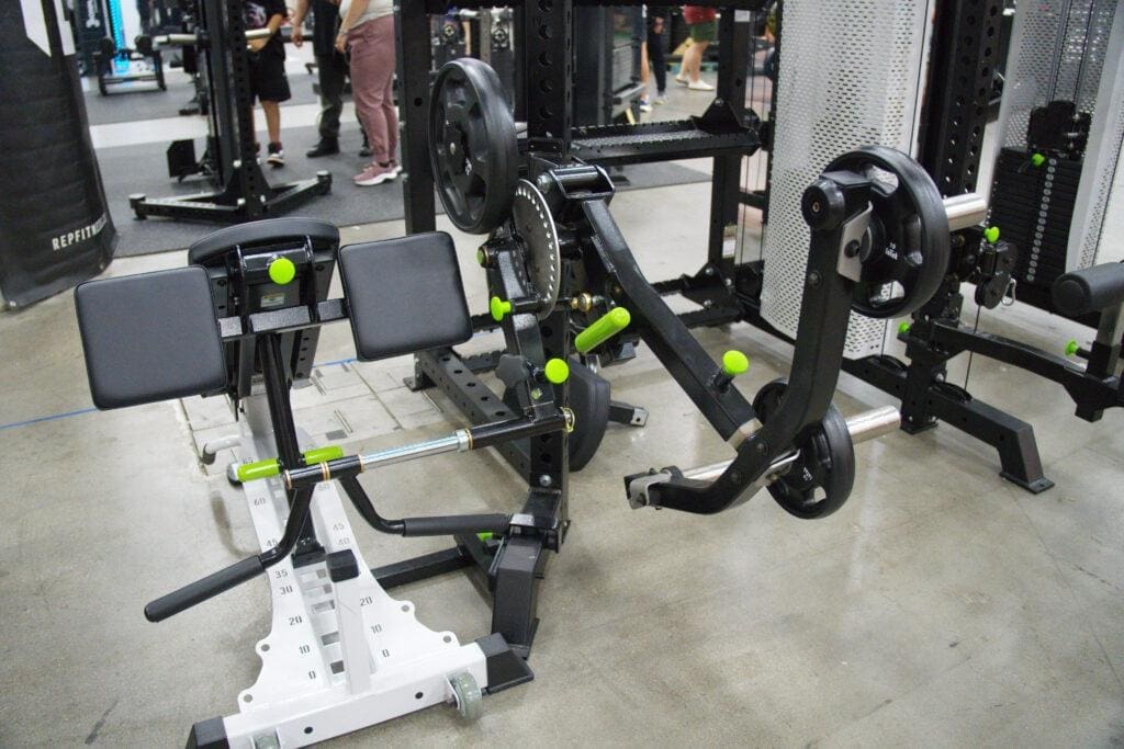PrimeShortyAdjustableBench SmartArm1