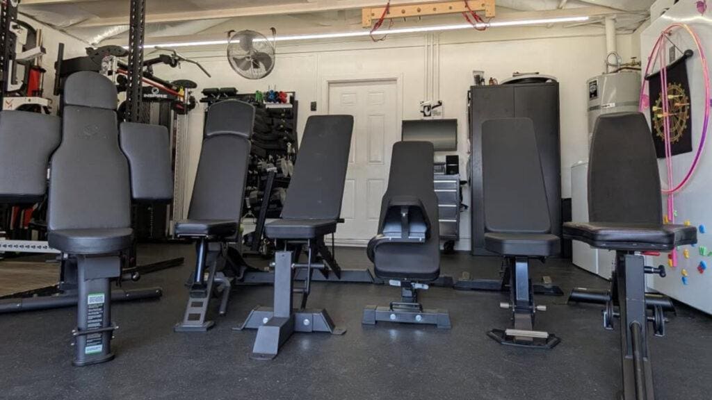 Buy THIS Adjustable Bench For Your Home Gym In 2026 1 Buy THIS Adjustable Bench For Your Home Gym
