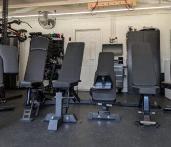 BestAdjustableBenchesForAHomeGym