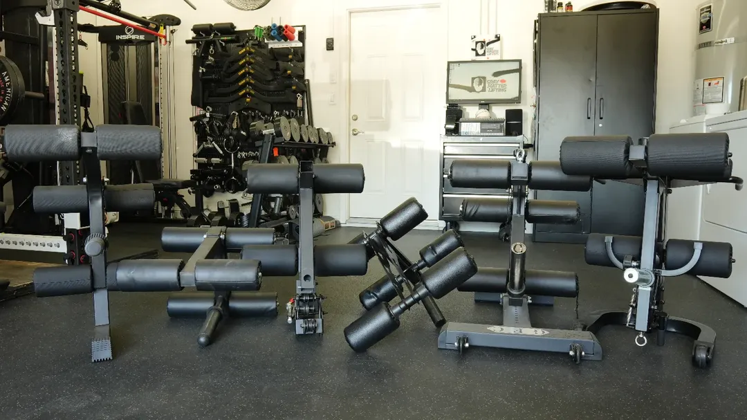 BestLegDevelopersForAHomeGym