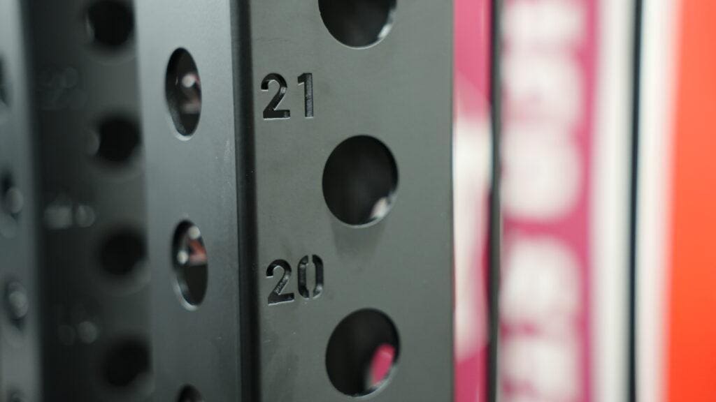 ForceUSATandemTower RackNumbers