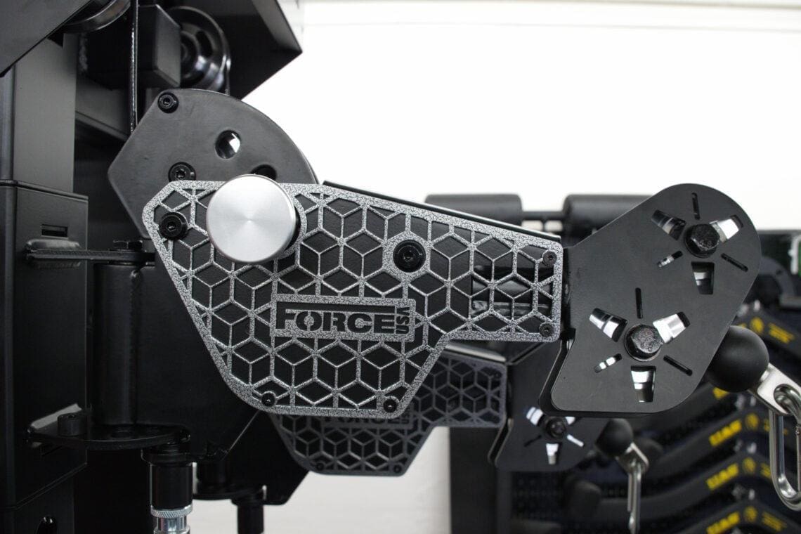 ForceUSATandemTower SwivelArm
