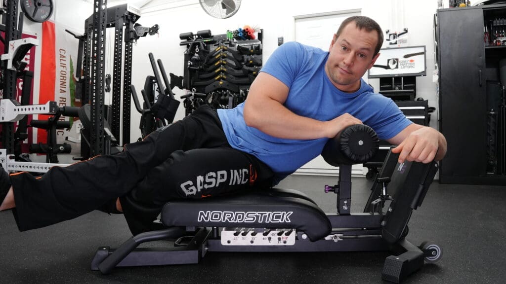 The BEST Nordic Bench For Your Home Gym - 2026 9 NordBencPro FeaturedReview