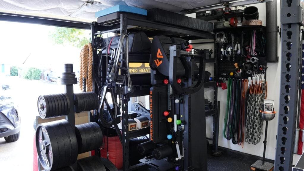 How To Organize Your Home Gym In 2026 2 GrayMatterLabv6 Storage