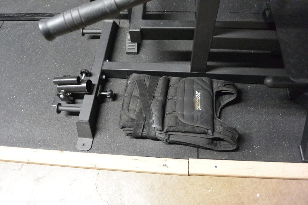 Landmine Vest