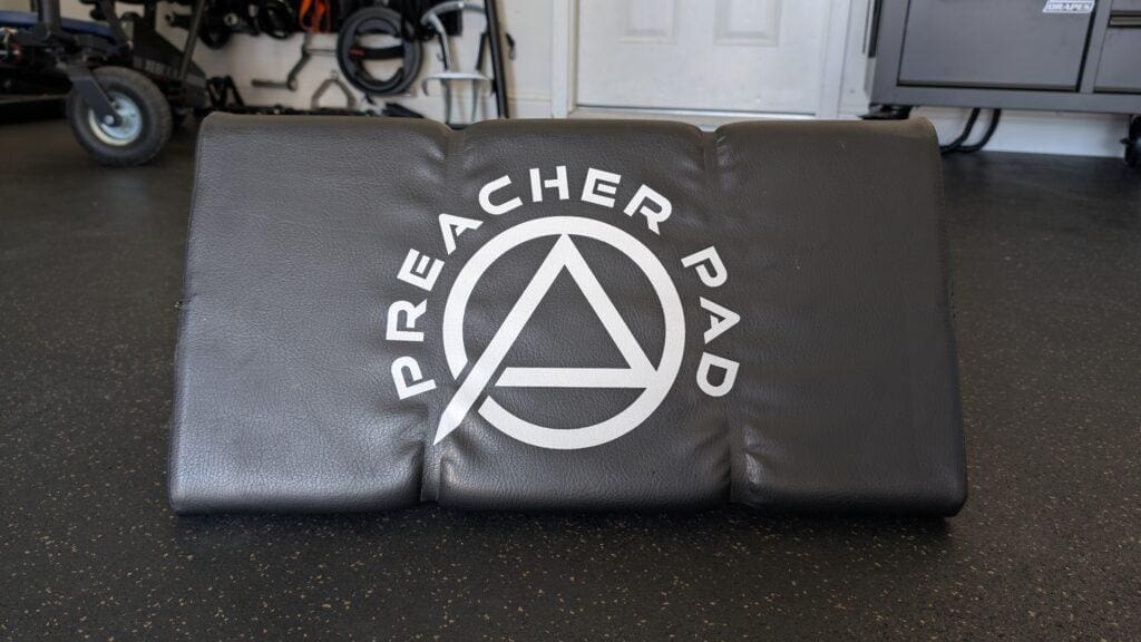 Buy This Preacher Curl Attachment For Your Home Gym In 2026 8 AbMatPreacherPad Featured