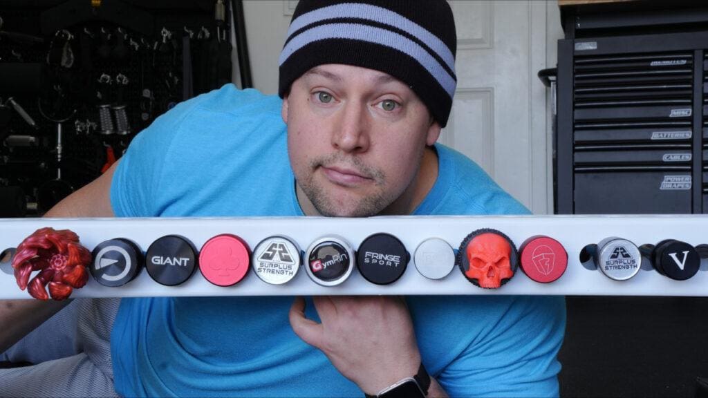 The BEST Mag Pins For Your Home Gym