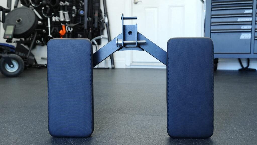 Freak Athlete ABX Review - The Best All Around Bench in 2026 18 FreakAthleteABX BicepAttachment