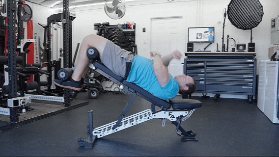 Freak Athlete ABX Review - The Best All Around Bench in 2026 17 FreakAthleteABX Decline GIF