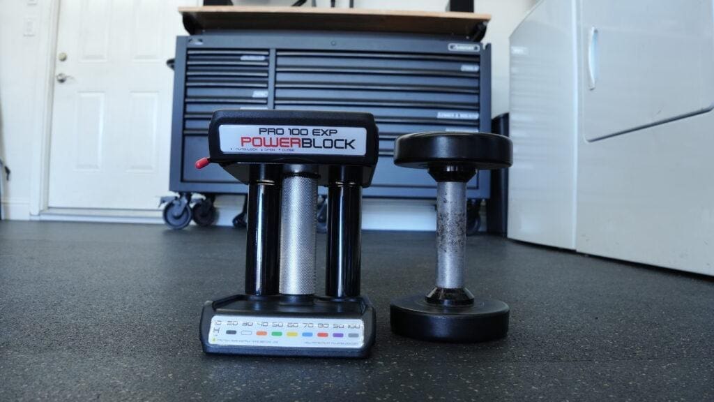 PowerBlockPro100EXP 5lbComparison