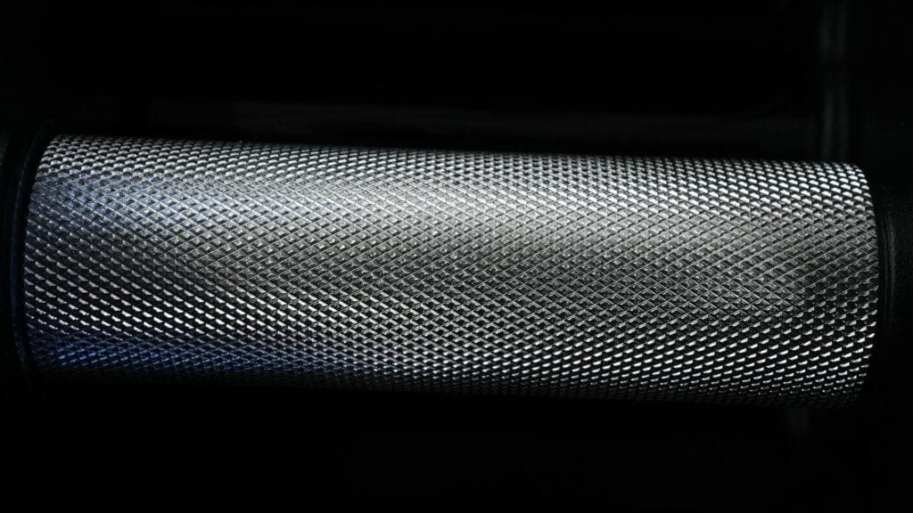 PowerBlockPro100EXP Knurling