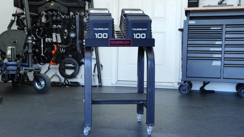 PowerBlockPro100EXP wstand 1