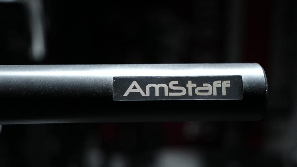 AmStaff Blackout Shaft